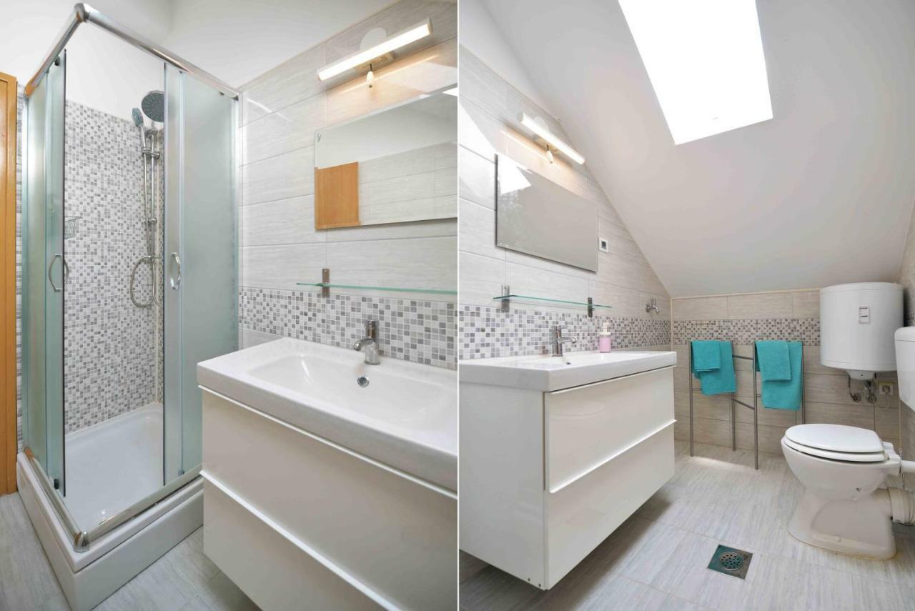 Apartmani Mikin Бетина Екстер'єр фото